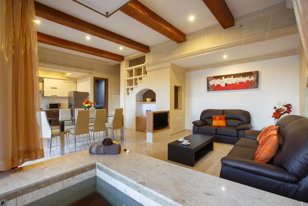 Carini Farmhouses Għarb Стая снимка