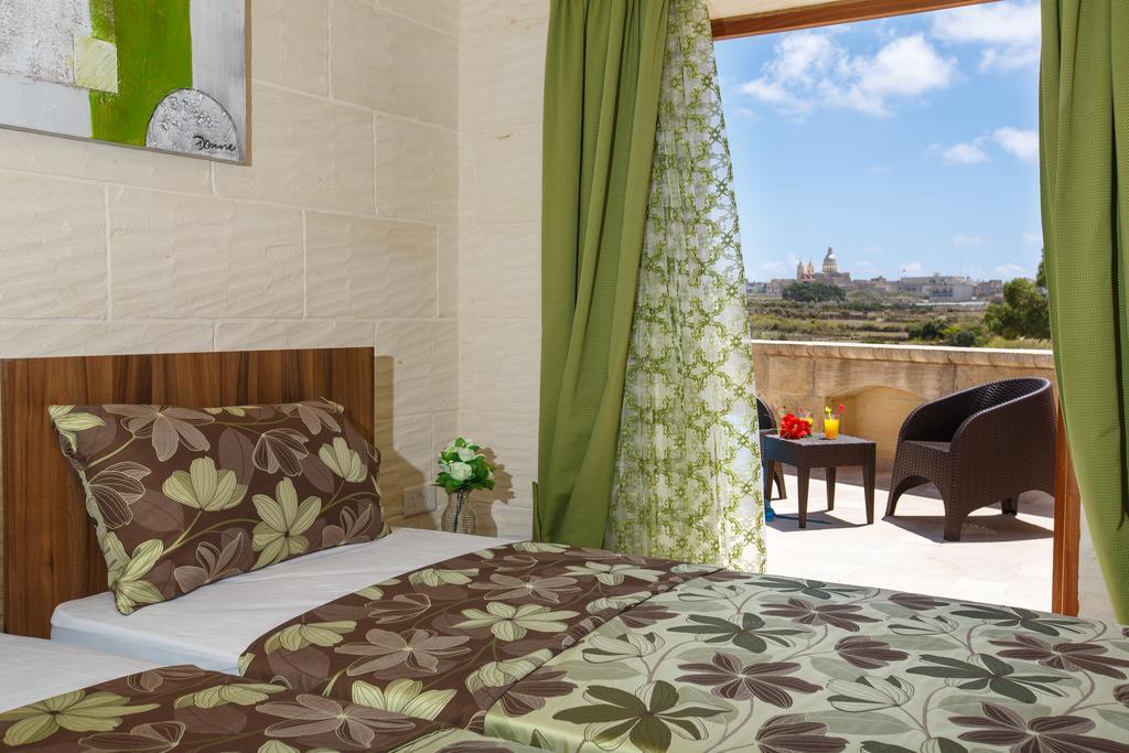 Carini Farmhouses Għarb Екстериор снимка