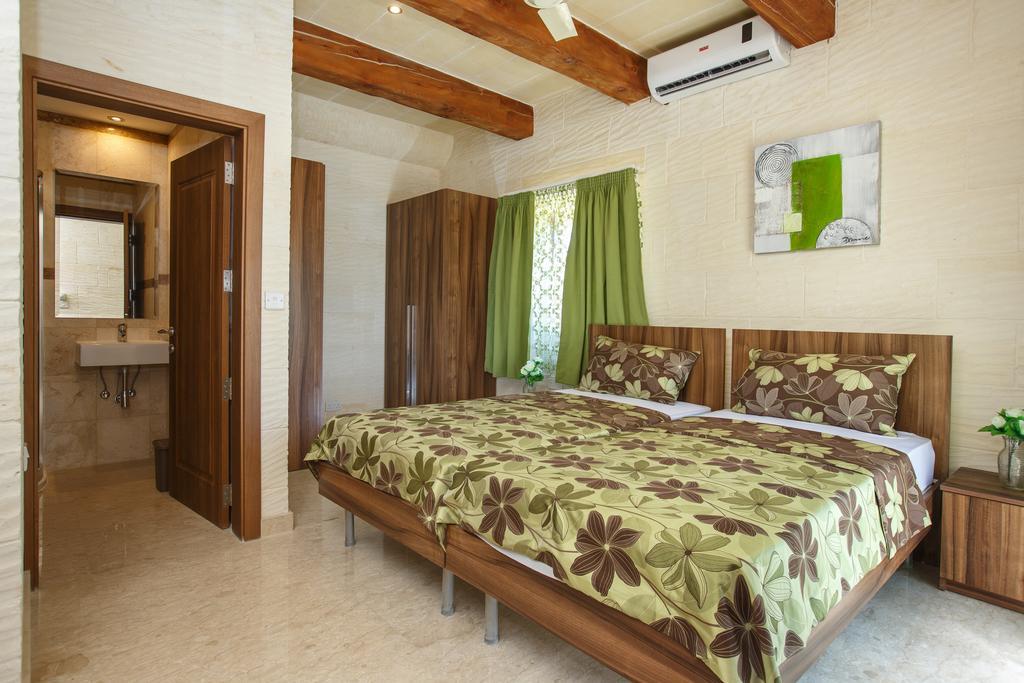 Carini Farmhouses Għarb Екстериор снимка