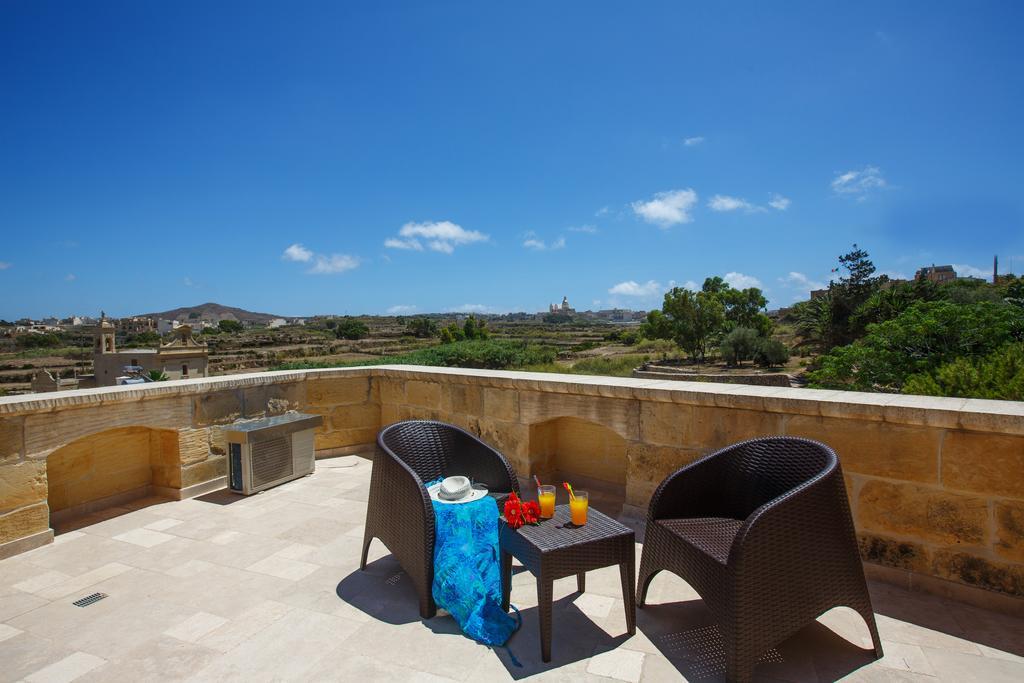 Carini Farmhouses Għarb Екстериор снимка