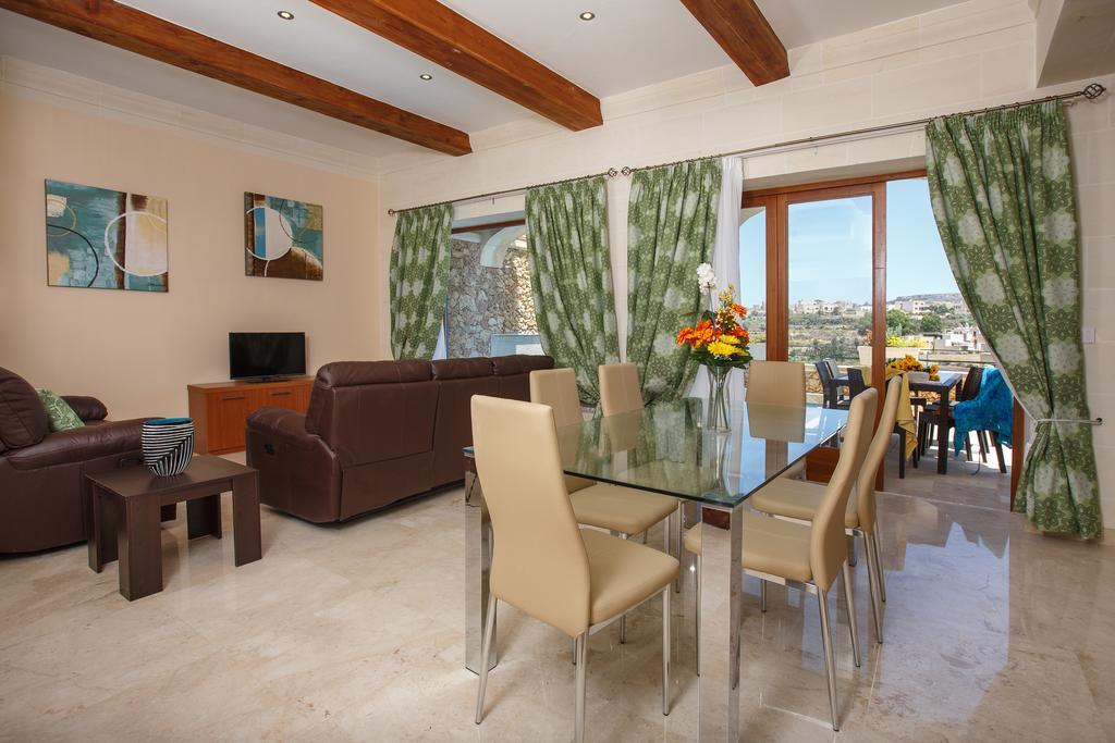 Carini Farmhouses Għarb Екстериор снимка