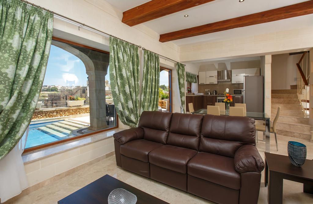 Carini Farmhouses Għarb Екстериор снимка