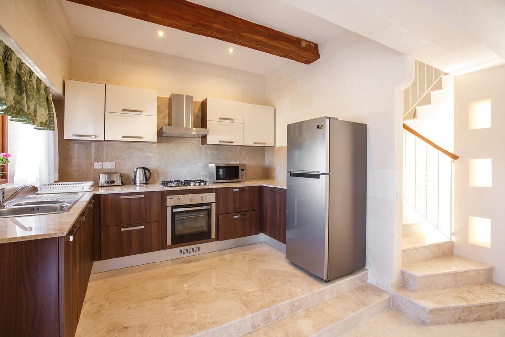 Carini Farmhouses Għarb Екстериор снимка