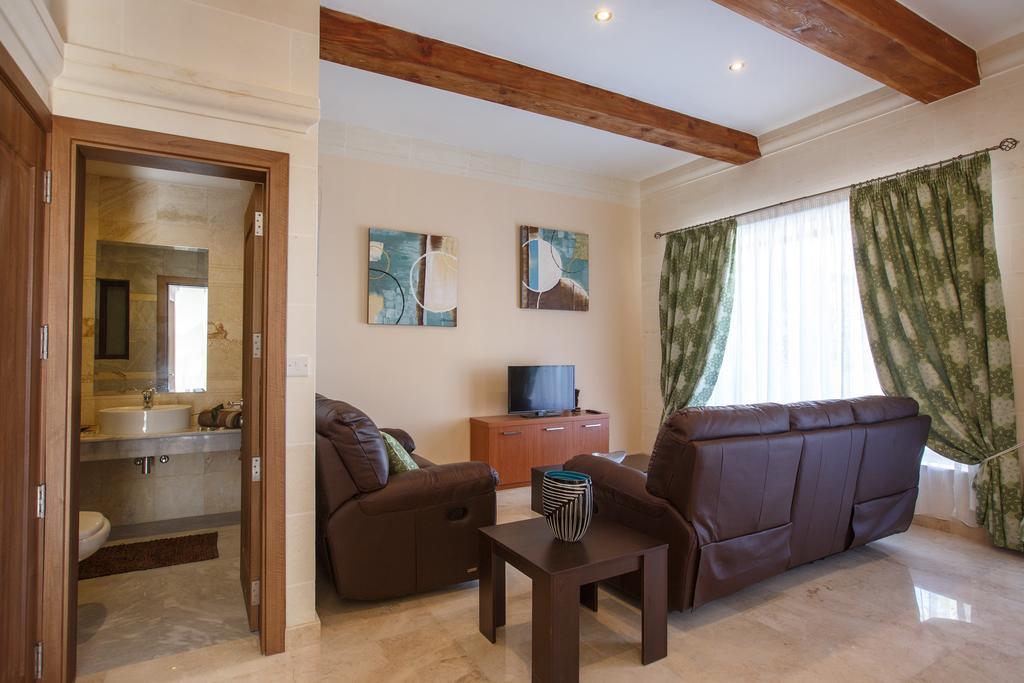Carini Farmhouses Għarb Екстериор снимка