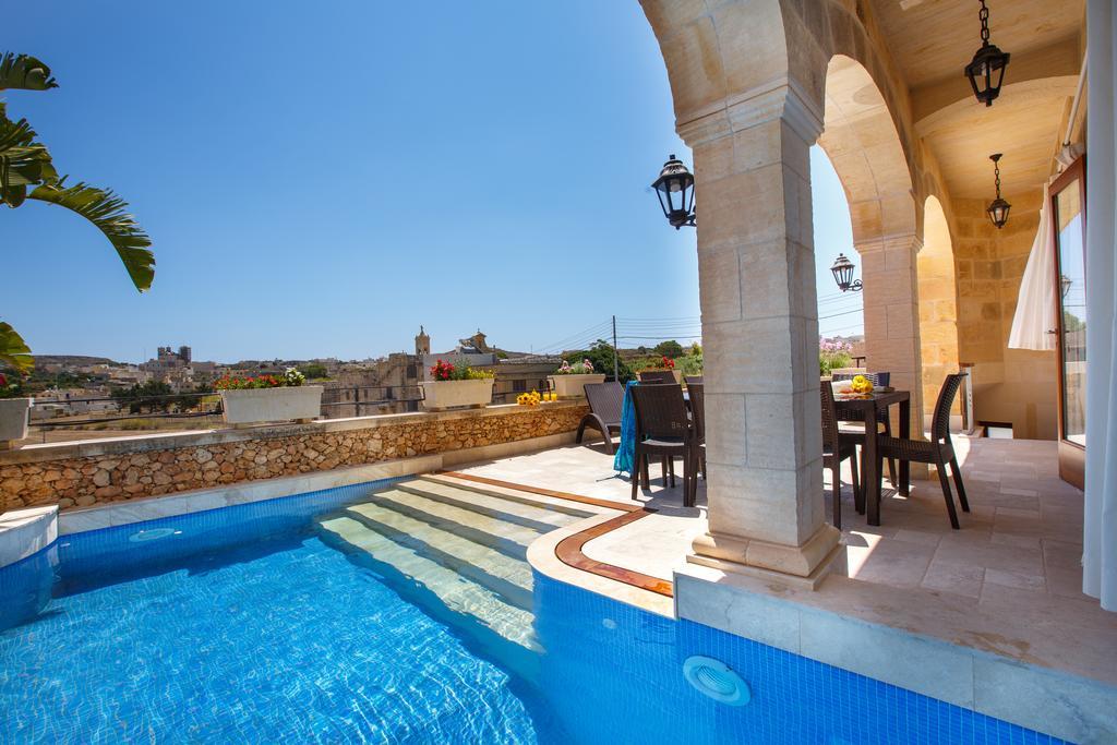 Carini Farmhouses Għarb Екстериор снимка