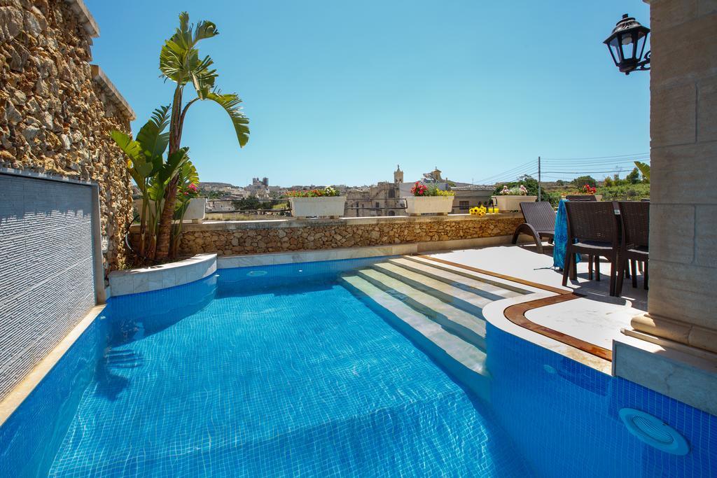 Carini Farmhouses Għarb Екстериор снимка