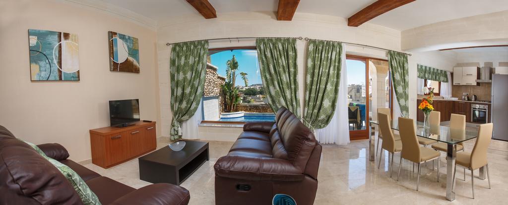 Carini Farmhouses Għarb Екстериор снимка