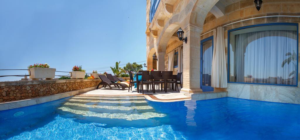 Carini Farmhouses Għarb Екстериор снимка