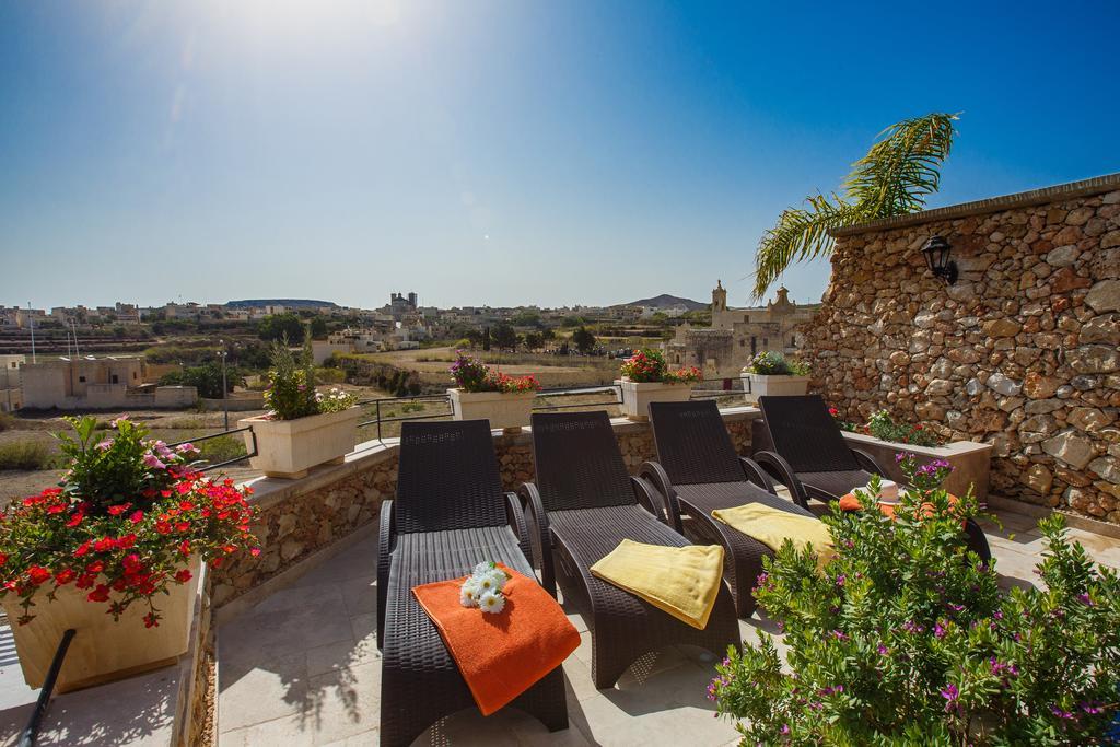 Carini Farmhouses Għarb Екстериор снимка
