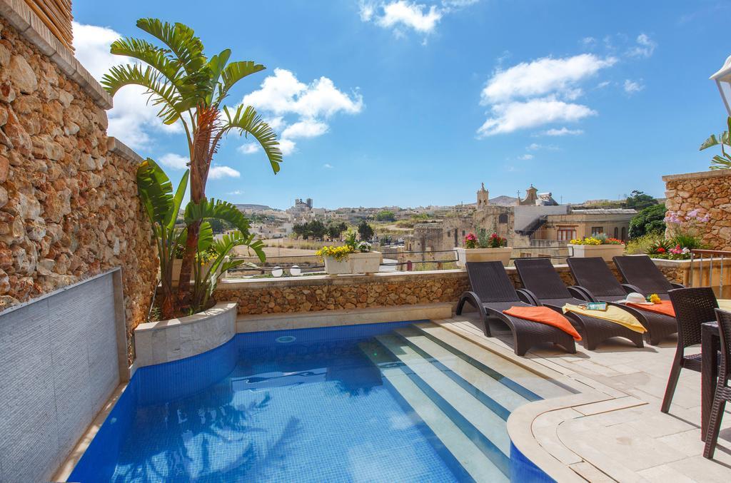 Carini Farmhouses Għarb Екстериор снимка