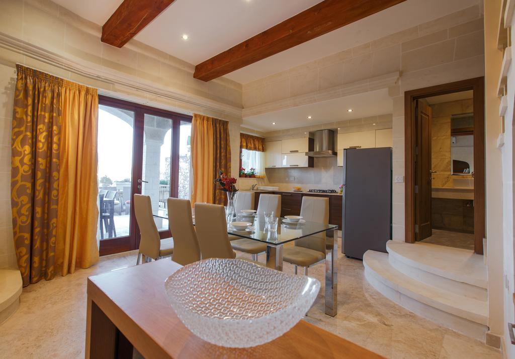 Carini Farmhouses Għarb Екстериор снимка