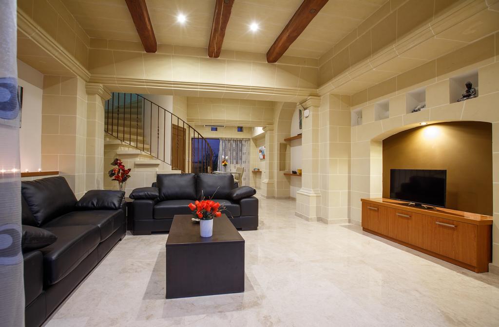 Carini Farmhouses Għarb Екстериор снимка