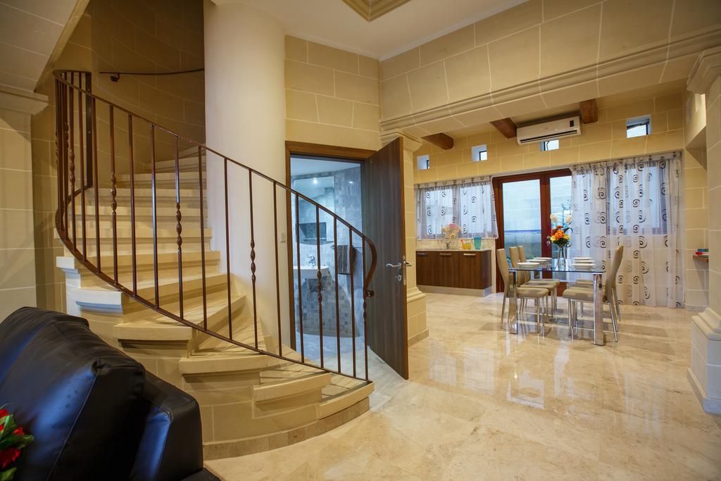 Carini Farmhouses Għarb Екстериор снимка