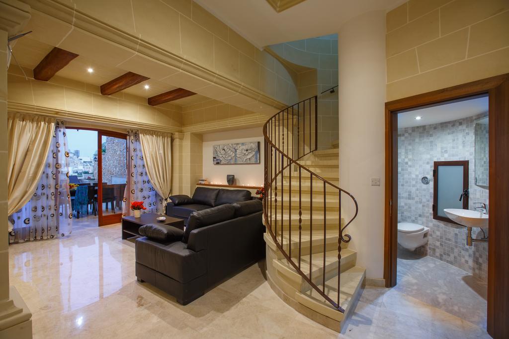 Carini Farmhouses Għarb Екстериор снимка