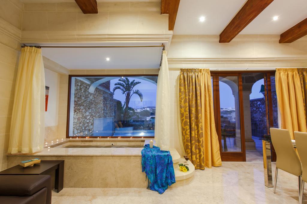 Carini Farmhouses Għarb Екстериор снимка
