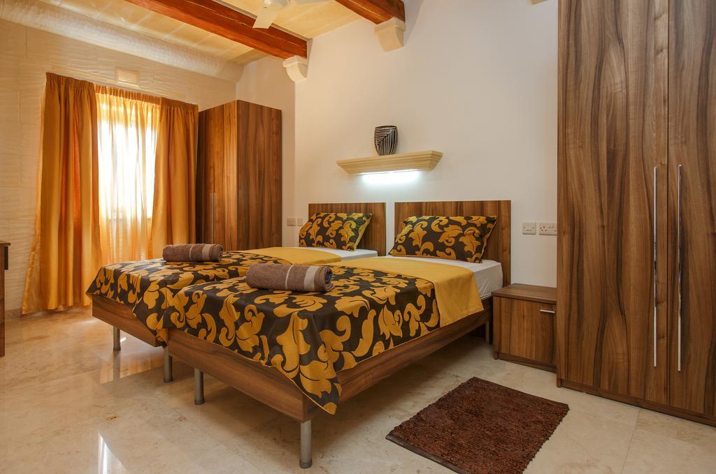 Carini Farmhouses Għarb Екстериор снимка
