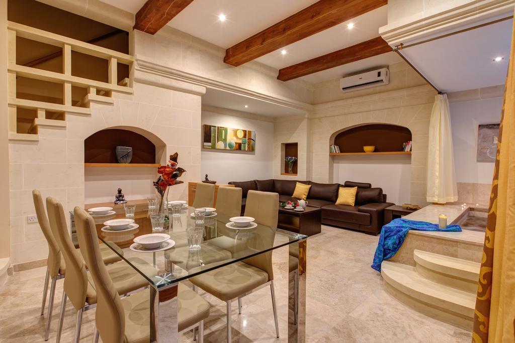 Carini Farmhouses Għarb Екстериор снимка
