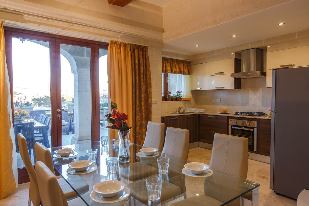 Carini Farmhouses Għarb Екстериор снимка