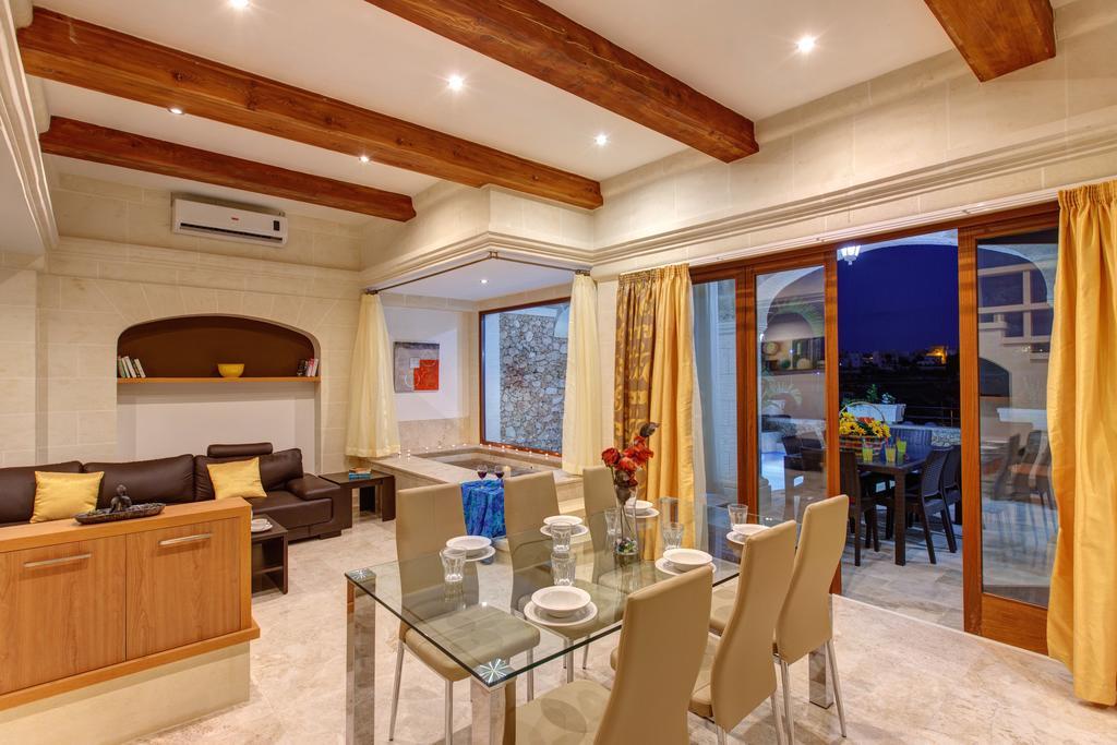 Carini Farmhouses Għarb Екстериор снимка