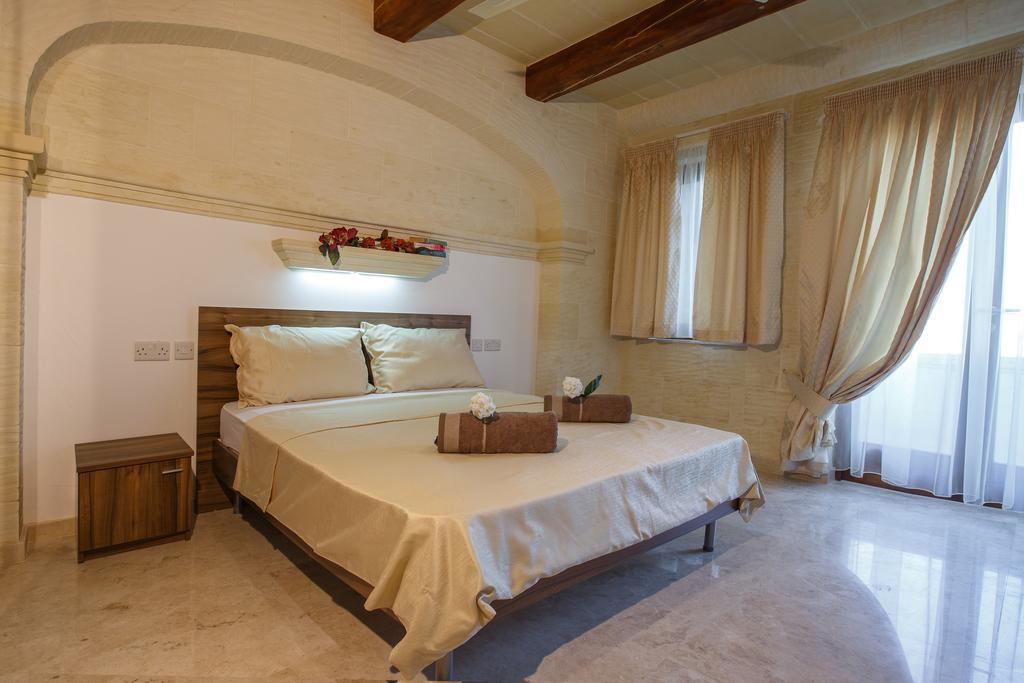 Carini Farmhouses Għarb Екстериор снимка
