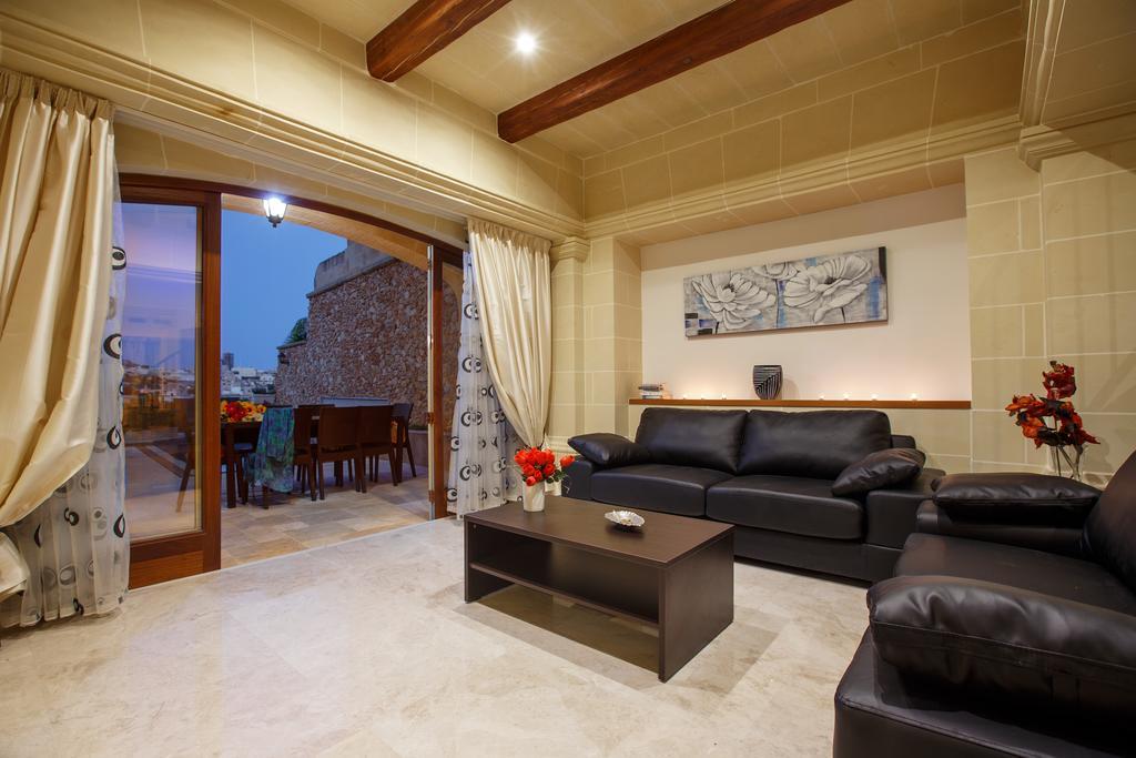 Carini Farmhouses Għarb Екстериор снимка