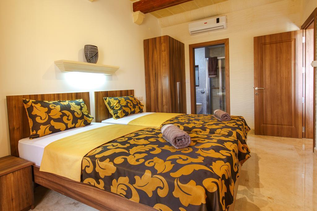 Carini Farmhouses Għarb Екстериор снимка