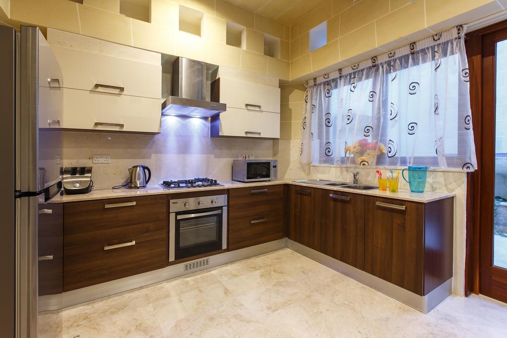 Carini Farmhouses Għarb Екстериор снимка