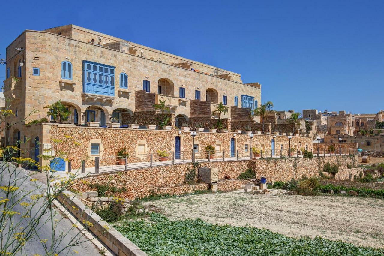 Carini Farmhouses Għarb Екстериор снимка